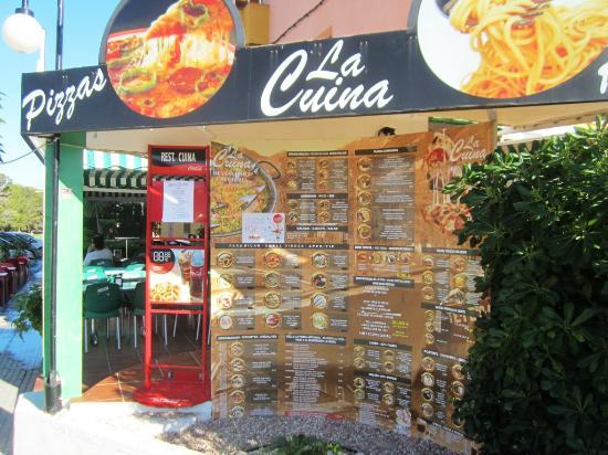 La Cuina